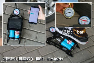 用车小白再升级 七款车载充气泵横评