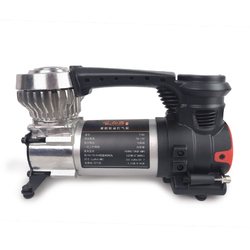 风劲霸车载充气泵 大牌品质，随车必备的智能充气专家