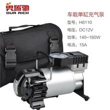 双缸打气机全攻略 车载充气泵选购与使用宝典