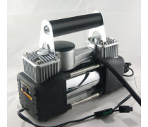 车载充气泵新选择 双缸车用打气泵产品全解析