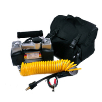 尚品车酷双缸车载充气泵 您的全能轮胎守护专家