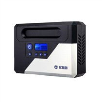 尤利特车载充气泵深度评测与市场行情解析 预设胎压，数控自动充气